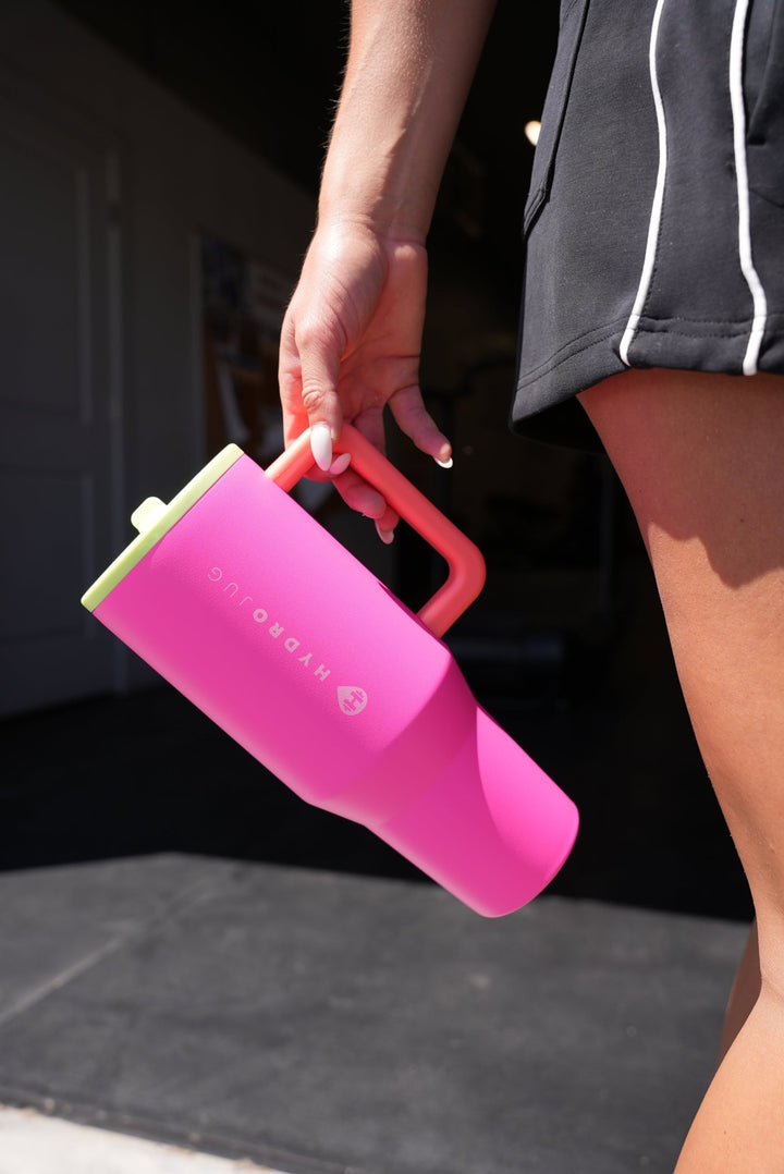 HYDROJUG 40 OZ. TRAVELER - Level Up Fitness Shop