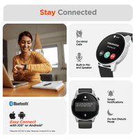 HyperGear SmartWatch + Fitness Tracker - Level Up Fitness Shop