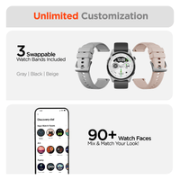 HyperGear SmartWatch + Fitness Tracker - Level Up Fitness Shop