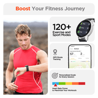 HyperGear SmartWatch + Fitness Tracker - Level Up Fitness Shop