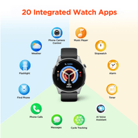 HyperGear SmartWatch + Fitness Tracker - Level Up Fitness Shop