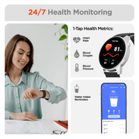 HyperGear SmartWatch + Fitness Tracker - Level Up Fitness Shop