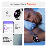 HyperGear SmartWatch + Fitness Tracker - Level Up Fitness Shop