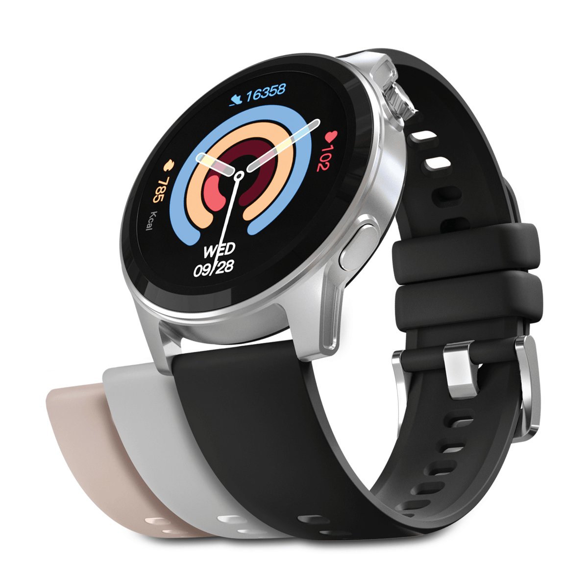 HyperGear SmartWatch + Fitness Tracker - Level Up Fitness Shop