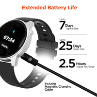 HyperGear SmartWatch + Fitness Tracker - Level Up Fitness Shop