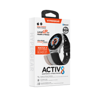 HyperGear SmartWatch + Fitness Tracker - Level Up Fitness Shop