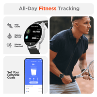 HyperGear SmartWatch + Fitness Tracker - Level Up Fitness Shop