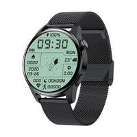 I29 Smart Watch Men Waterproof Sport Fitness Tracker Weather Display Bluetooth Call Smartwatch For Android IOS - Level Up Fitness Shop