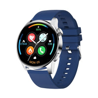 I29 Smart Watch Men Waterproof Sport Fitness Tracker Weather Display Bluetooth Call Smartwatch For Android IOS - Level Up Fitness Shop