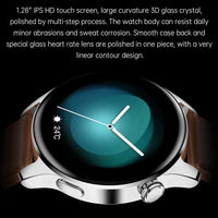 I29 Smart Watch Men Waterproof Sport Fitness Tracker Weather Display Bluetooth Call Smartwatch For Android IOS - Level Up Fitness Shop