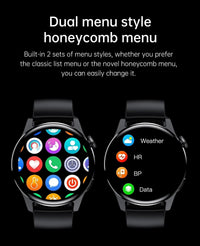 I29 Smart Watch Men Waterproof Sport Fitness Tracker Weather Display Bluetooth Call Smartwatch For Android IOS - Level Up Fitness Shop