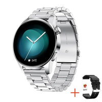 I29 Smart Watch Men Waterproof Sport Fitness Tracker Weather Display Bluetooth Call Smartwatch For Android IOS - Level Up Fitness Shop