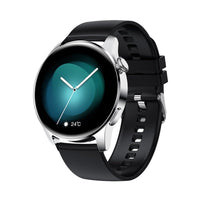 I29 Smart Watch Men Waterproof Sport Fitness Tracker Weather Display Bluetooth Call Smartwatch For Android IOS - Level Up Fitness Shop
