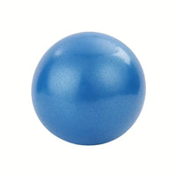 Improve Balance Flexibility and Strength with Our 25cm Mini Ball - Level Up Fitness Shop
