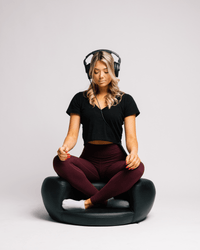 inHarmony Meditation Cushion - Level Up Fitness Shop
