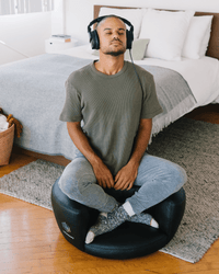 inHarmony Meditation Cushion - Level Up Fitness Shop