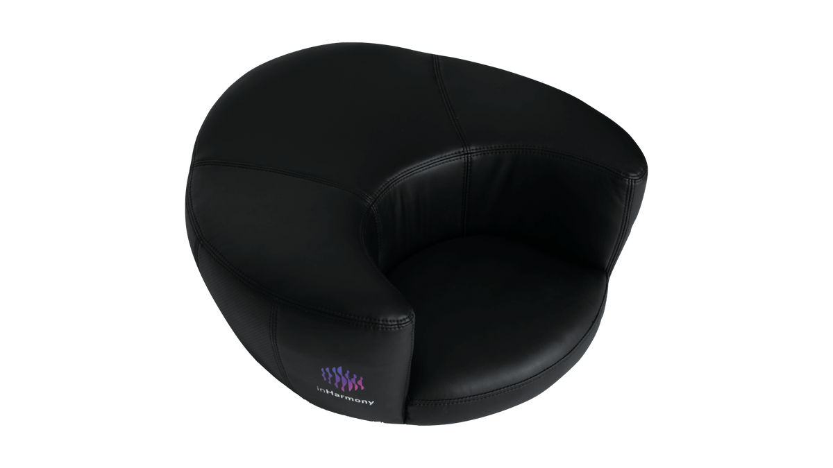 inHarmony Meditation Cushion - Level Up Fitness Shop