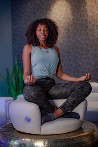 inHarmony Meditation Cushion - Level Up Fitness Shop