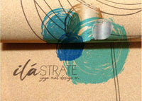 Cork Yoga Block