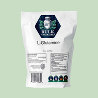 L-Glutamine Powder Supplement