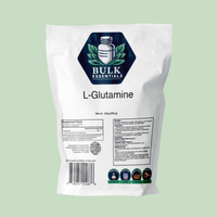 L-Glutamine Powder Supplement