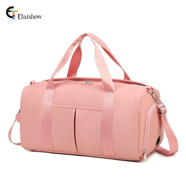 Large Capacity Business Trip Yoga Portable Travel Bags - Level Up Fitness Shop