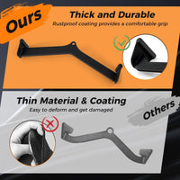 LAT Pulldown Attachment Set strength training equipment