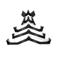 LAT Pulldown Attachment Set cable machine accessories