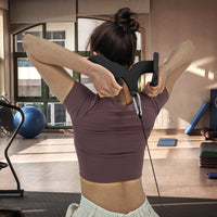 LAT Pulldown Attachment for back exercises