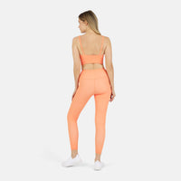 Ada Organic Cotton Twist Around Sports Bra