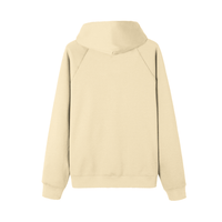 Loki & Ivy Essential Raglan Sleeve Fleece Hoodie - Level Up Fitness Shop