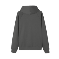 Loki & Ivy Essential Raglan Sleeve Fleece Hoodie - Level Up Fitness Shop