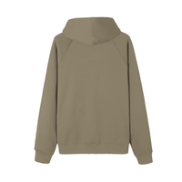 Loki & Ivy Essential Raglan Sleeve Fleece Hoodie - Level Up Fitness Shop