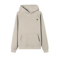 Loki & Ivy Essential Raglan Sleeve Fleece Hoodie - Level Up Fitness Shop