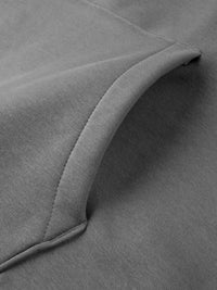 Loki & Ivy Essential Raglan Sleeve Fleece Hoodie - Level Up Fitness Shop