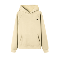 Loki & Ivy Essential Raglan Sleeve Fleece Hoodie - Level Up Fitness Shop