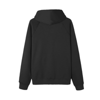 Loki & Ivy Essential Raglan Sleeve Fleece Hoodie - Level Up Fitness Shop