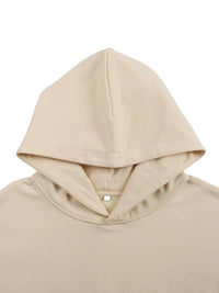 Loki & Ivy Unisex Cotton Cropped Hoodie - Level Up Fitness Shop
