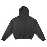 Loki & Ivy Unisex Cotton Cropped Hoodie - Level Up Fitness Shop