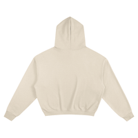 Loki & Ivy Unisex Cotton Cropped Hoodie - Level Up Fitness Shop