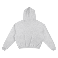 Loki & Ivy Unisex Cotton Cropped Hoodie - Level Up Fitness Shop