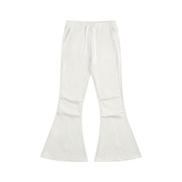 Loki & Ivy Women’s Flared Sweatpants - Level Up Fitness Shop