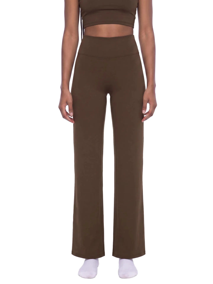 Loki & Ivy Women’s High Rise Yoga Pants - Level Up Fitness Shop