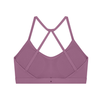 Loki & Ivy Women’s Tight Yoga Sports Bra - Level Up Fitness Shop
