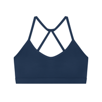 Loki & Ivy Women’s Tight Yoga Sports Bra - Level Up Fitness Shop