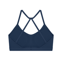 Loki & Ivy Women’s Tight Yoga Sports Bra - Level Up Fitness Shop