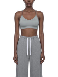 Loki & Ivy Women’s Tight Yoga Sports Bra - Level Up Fitness Shop