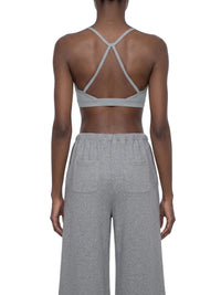 Loki & Ivy Women’s Tight Yoga Sports Bra - Level Up Fitness Shop