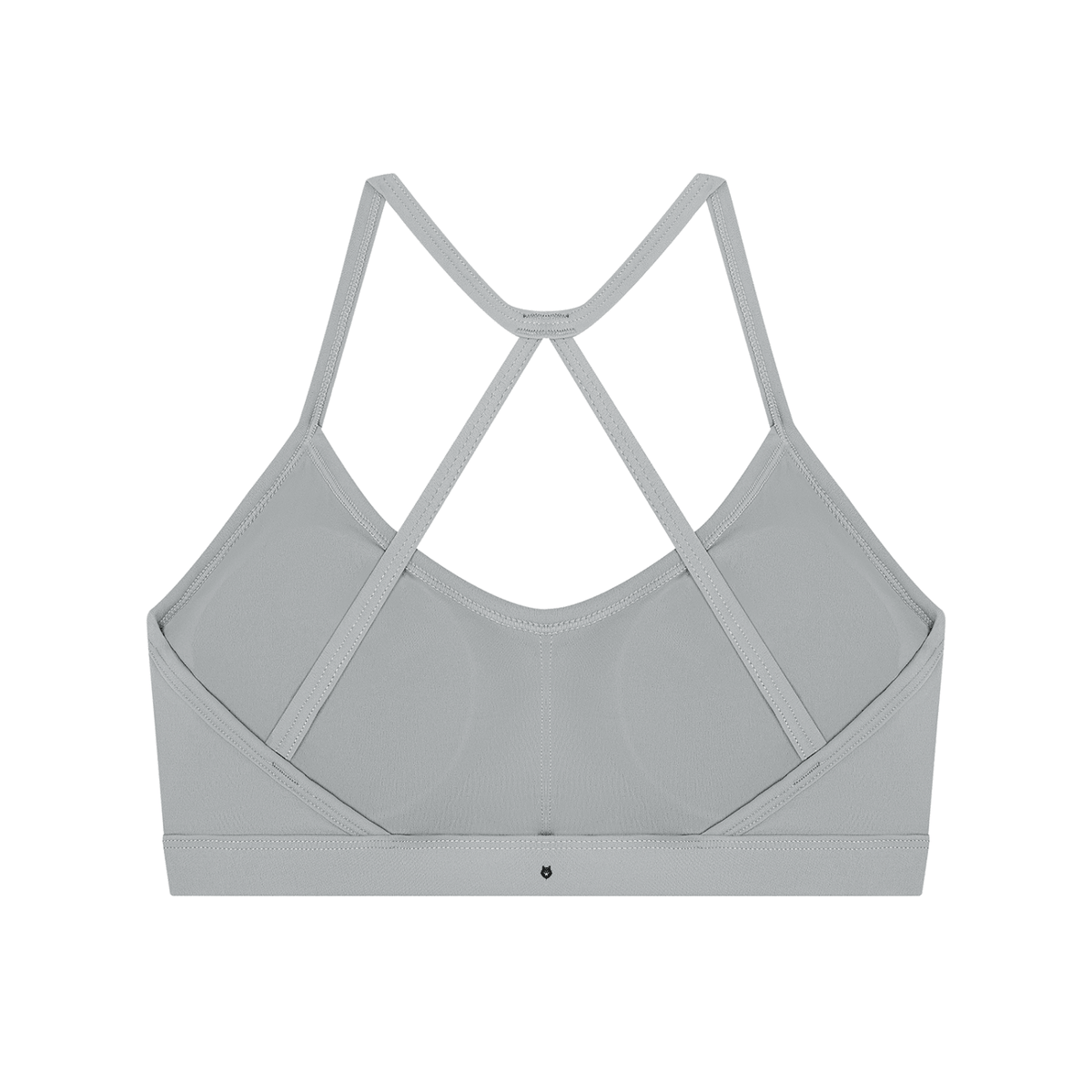 Loki & Ivy Women’s Tight Yoga Sports Bra - Level Up Fitness Shop