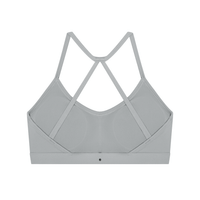Loki & Ivy Women’s Tight Yoga Sports Bra - Level Up Fitness Shop